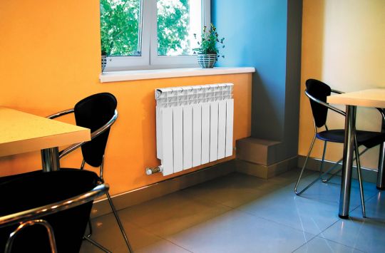 Радиаторы отопления в Алматы 